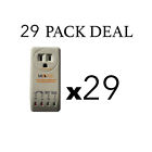 Sk0002 Miavolt Pack Refrigerator Voltage Brownout Appliance Surge Protector