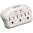 Sk3-0 Tripp Lite Surge Protector 3 Outlet 037332166319