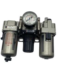 Ar30-02m-a Smc Regulator Filter Ar30-02 Af30-02 Ac30-02 Press Ar3002 Af3002 Ac3002