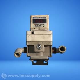Itv3050-31n3cl4 Smc E/p Regulator 8262