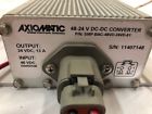 Smp-bac-48vd-24vd-01 Axiomatic Step Down Converter