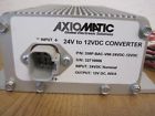 Smp-bac-v06-24vdc-12vdc Axiomatic Converter P N New