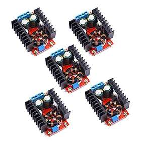 12-35v Songhe 711393446772 150w Dc-dc 10-32v To Step Up Boost Converter Voltage Adjustable Module