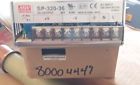 Sp-320-36 Sp320-36 Meanwell Mean Well Input Out Power Supply