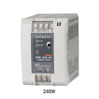 Spb-240-12 Autonics Power Supply Din Rail Mounting Switching Vdc Output