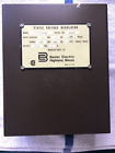 Sr4a2b05b3a Basler Electric Static Voltage Regulator