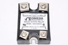 Ssr240dc25 Omega Engineering Solid State