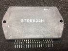 Stk6822h Sanyo Denki Stk6822 Integrated