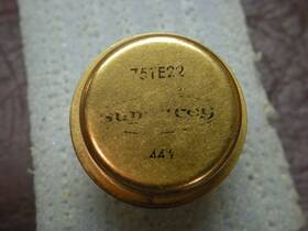 75te22 Super/reg By Voltage Regulator Junctions Test Good See Description