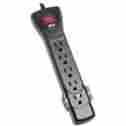 Super7b Tripp Lite Surge Protector 7 Outlet Black 037332175168