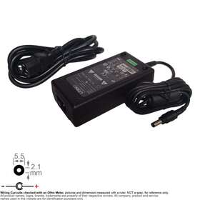 Pa-1061-0 Supernight / Super Night Ac Dc Power Adapter 5521 12vdc Dc12v 12v 5.0a 5a Lite-on Liteon