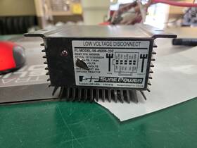 06-49206-002 Surepower Low Voltage Disconnect Freightliner Cascadia