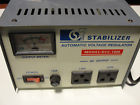 Svc-1000 Stabilizer Used Automatic Voltage Regulator Model Ac Output