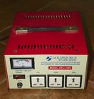 Svc-1500 Goldsource Stabilizer Automatic Voltage Regulator Model Watts