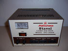 Svc-1000n Svc1000n Matsunaga Stavol Automatic Voltage Regulator Model