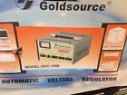 Svc-1500 Svc1500w Goldsource Automatic Voltage Regulator Model
