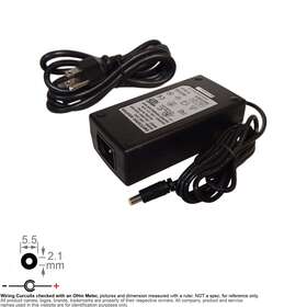 5521 Switching Adapter / Sunny Electronics Std-1203 Ac Dc Power 12vdc Dc12v 12v 3.0a 3a