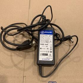 T-uv-19-35 T Power Ac Adapter Model