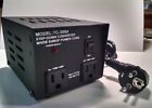 Tc-300d Unbranded Step-down Power Converter