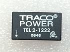Tel2-1222 Traco Power Dc To Converter Module Dip Unit