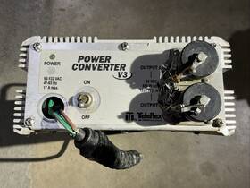 7310-01-502-9455 Teleflex Ms0160 Power Converter Mbu Mil-prf-44485 01-507-9310t