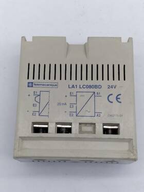 La1-lc080bd Telemecanique Voltage Converter Module Tested