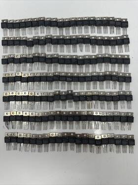 Tl780-15c Texas Instruments Ua7805ckc 79m15c Linear Voltage Regulators 140 Pcs