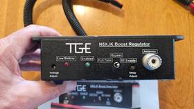 Tge 313055539501 Battery Booster / Regulator Up To 15v 40a Free Shipping