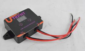 Phselvp1227 Tkfht Low Voltage Protector Digital Disconnect Switch Cutoff Module For Dc12-36v