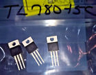 Instru-tl780-15c-linear Tl780-15c Texas Instruments Qty Voltage Regulators Fixed Positive
