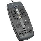 Tlp1008teltv Tripp Lite Piece Power Distribution Unit 0037332119070