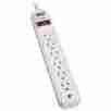 Tlp615 Tripp Lite Surge Protector 6 Outlet 15ft Cord 037332166418