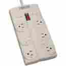 Tlp808 Tripp Lite Surge Protector 8 Outlet 1440 Joules 8ft Power Cord 037332097439