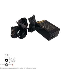 Up01221050a Toshiba 06 1.4 Ac Dc Power Adapter 4017 5vdc Dc5v 5v 2a Charger