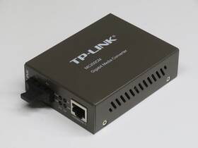 T254191 Tp-link Mc200cm Gigabit Multi-mode Media Converter
