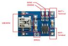 Tp4056 Unbranded-generic 5pcs 5v 1a