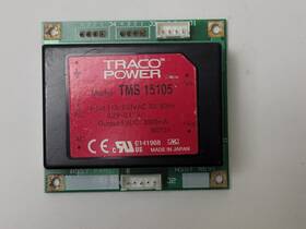 Tms15105 Traco Power Supply Board 5vdc 3000ma