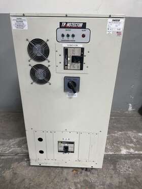 8dnx-60k Transtector I -700a V/t Power Conditioner - Fair Condition