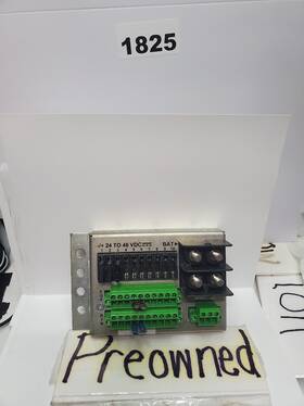 7473111031 Trimm Inc Rev A Dc Power Module 24 48v Industrial Pcb