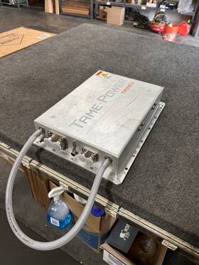 Conv-dcdc-06kw-abjn-01-h Tronico Tame-power Dc/dc Converter 06kw 100-700v High Voltage Liquid Cooled