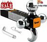 Ts2012 Topsky Trailer Hitch Ball Mount With Hook Inch 695636254387