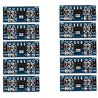 Tsus06610 Daoki 10pcs Dc 4.5v 695259095848