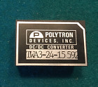 Twa3-24-15 Polytron Dc-dc Converter New