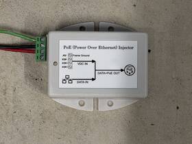 Tp-dcdc-1248 Tycon Systems 20w Dc To Converter Passive Poe Injector