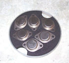 To-3-to-204 Ua7915kc Fairchild 6 Nos 15v