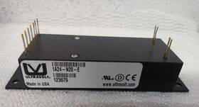 1a24-n20-e Ultravolt Non-isolated Dc/dc Converters A-series Dc To Hvdc Converter
