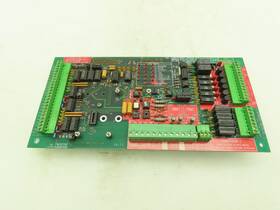9280b-4 Unitrol 9280b4 Power Supply Input/ Output Board