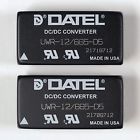 Uwr-12 665-d5 Datel 1x 5v To 12v