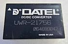 Uwr-21756 Datel Igbt Module Converter In Out