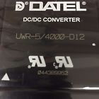 Uwr-5-4000-d12 Datel Dc-dc Converter